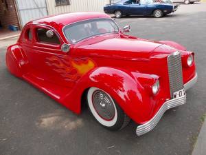 Image 9/43 de Ford V8 Coupe 5Window (1936)
