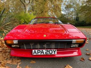 Image 40/50 of Ferrari 308 GTS Quattrovalvole (1983)