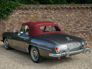 Bild 2/50 von Mercedes-Benz 190 SL (1960)