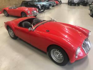 Bild 3/21 von MG MGA Twin Cam (1959)