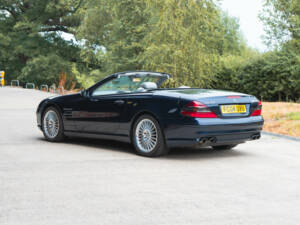 Bild 24/50 von Mercedes-Benz SL 55 AMG (2004)