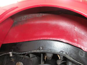 Image 21/31 of MG MGA 1600 (1959)