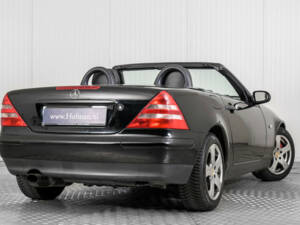 Image 39/47 de Mercedes-Benz SLK 200 (1999)