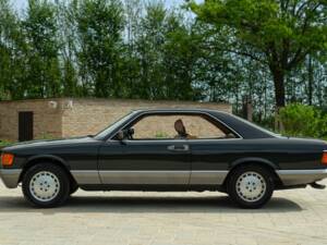 Image 11/50 of Mercedes-Benz 500 SEC (1991)