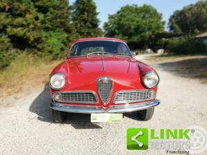 Imagen 9/10 de Alfa Romeo Giulietta Sprint (1962)