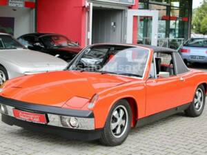 Image 5/15 de Porsche 914&#x2F;6 (1970)