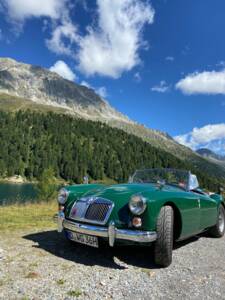 Image 9/10 of MG MGA 1600 (1960)