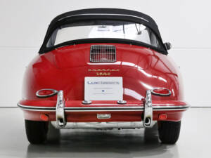 Image 6/29 of Porsche 356 B 1600 Super (1959)