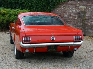 Image 9/50 of Ford Mustang 289 (1965)