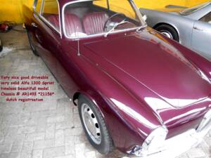 Bild 2/36 von Alfa Romeo Giulietta Sprint (1959)