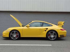 Bild 84/100 von Porsche 911 Turbo (2007)