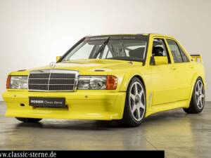 Bild 1/15 von Mercedes-Benz 190 E Evolution I (1989)