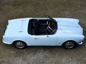 Immagine 7/38 di Alfa Romeo Giulietta Spider Veloce (1961)