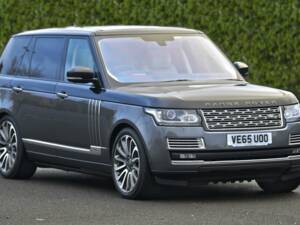 Imagen 3/50 de Land Rover Range Rover Autobiography SDV8 (2016)