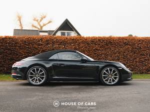 Imagen 7/40 de Porsche 911 Carrera (2017)