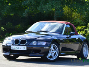 Image 5/43 de BMW Z3 M Roadster (US) (1999)