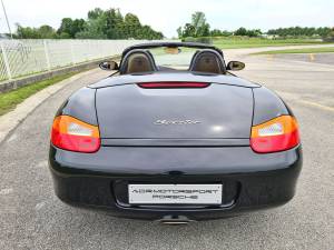 Image 5/17 de Porsche Boxster (2001)