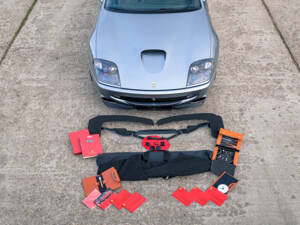 Afbeelding 42/48 van Ferrari 550 Barchetta (2001)