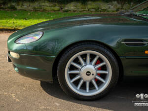 Image 4/14 of Aston Martin DB 7 (1998)