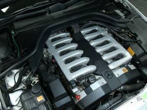 Bild 27/30 von Mercedes-Benz CL 600 (1997)