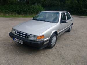 Bild 1/13 von Saab 9000 (1991)