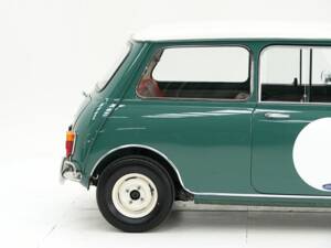 Bild 14/15 von Austin Mini Cooper 1000 (1967)