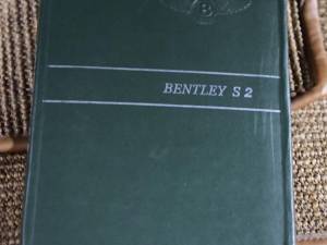 Bild 26/50 von Bentley S 1 Continental (1957)
