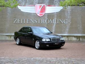 Bild 6/18 von Mercedes-Benz C 43 AMG (1998)