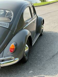 Imagen 18/48 de Volkswagen Coccinelle 1200 Export &quot;Dickholmer&quot; (1963)