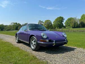 Image 9/25 de Porsche 911 2.4 T (1973)