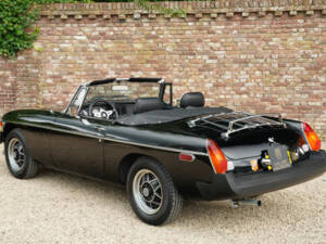 Bild 32/50 von MG MGB Limited Edition (1980)