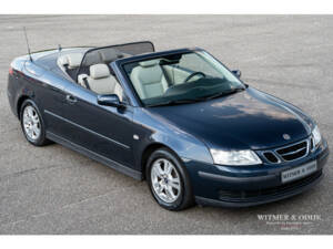 Immagine 2/29 di Saab 9-3 1.8t (2005)