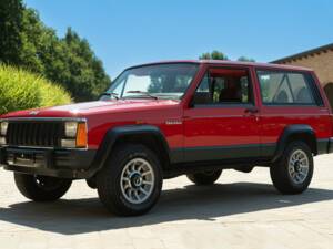 Imagen 9/50 de Jeep Cherokee 2.8L V6 (1985)