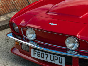 Image 33/35 of Aston Martin V8 Vantage Volante X-Pack (1989)