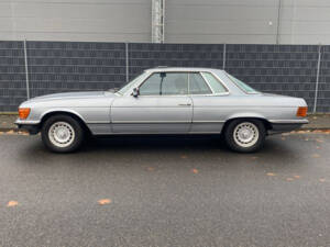 Image 3/16 of Mercedes-Benz 380 SLC (1980)