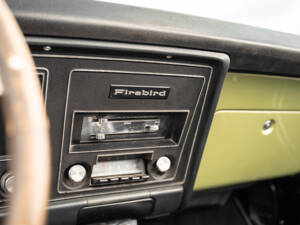Afbeelding 37/49 van Pontiac Firebird 400 Convertible (1968)