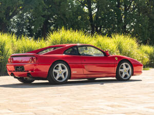 Bild 14/50 von Ferrari F 355 Berlinetta (1998)