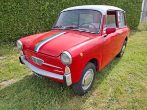Bild 2/20 von Autobianchi Bianchina Panorama (1969)