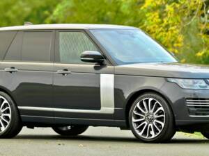 Afbeelding 9/46 van Land Rover Range Rover V8 SV Autobiography (2020)