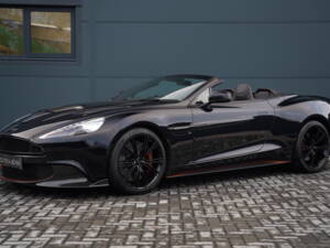 Image 4/50 of Aston Martin Vanquish S Volante (2018)