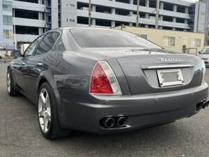 Imagen 5/38 de Maserati Quattroporte 4.2 (2007)