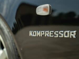 Image 28/50 of Mercedes-Benz SLK 200 Kompressor (1998)