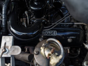 Image 31/34 de Rolls-Royce Silver Cloud III (1965)