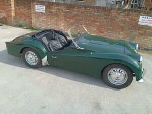 Image 10/16 of Triumph TR 3A (1959)