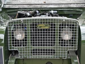 Afbeelding 48/50 van Land Rover 80 (1950)