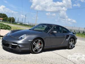 Image 2/30 of Porsche 911 Turbo (2007)