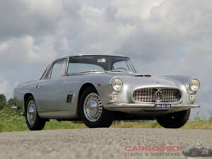 Imagen 47/50 de Maserati 3500 GTI Touring (1962)