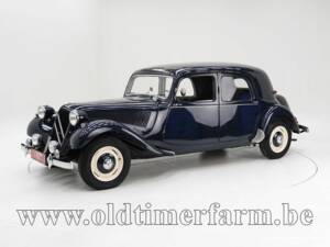 Imagen 1/15 de Citroën Traction Avant 11 B (1955)