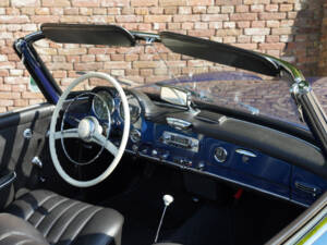 Immagine 41/50 di Mercedes-Benz 190 SL (1960)