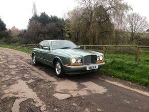 Image 17/22 of Bentley Continental R (1995)